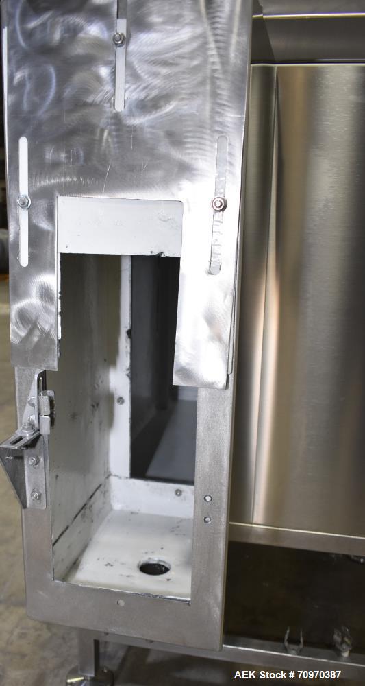 Used ThermoFisher Scientific DYXIM S X-Ray Metal Detector – High-Speed Foreign Body Detection